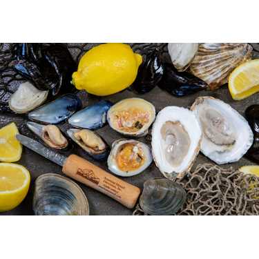 Shellfish Variety Packs